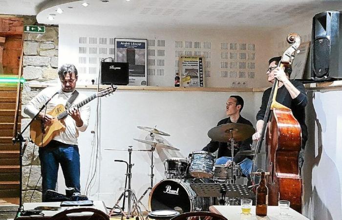 A Morlaix, prima jam session dell’anno, al bar Deux-Rivières, domenica 19 gennaio