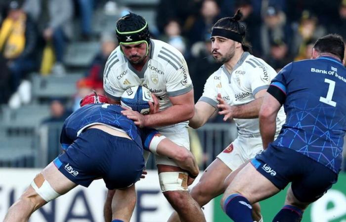 La Rochelle cade in casa contro il Leinster al termine della suspense