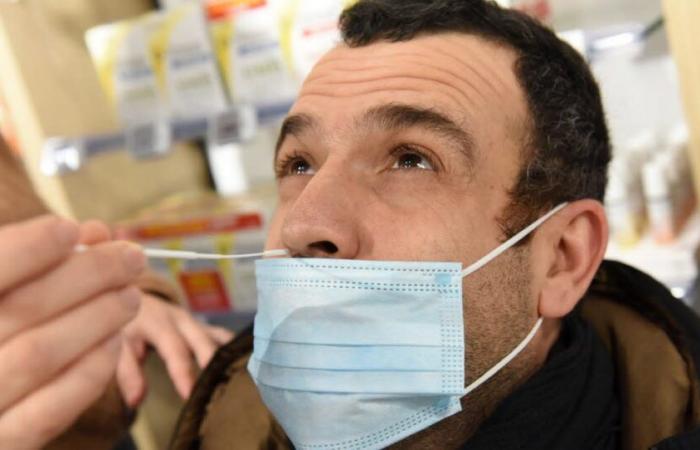 4 cifre per sapere dov’è l’epidemia nel tuo reparto