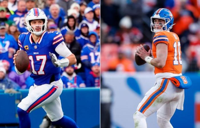 Stazione radio Bills vs. Broncos: canali, streaming live per ascoltare in diretta la trasmissione della partita wild card della NFL della domenica