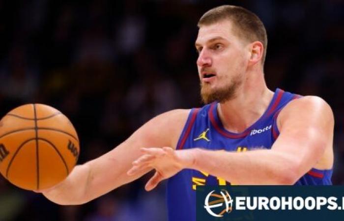 Jokic solleva i Nuggets a Dallas, Giannis cade a New York