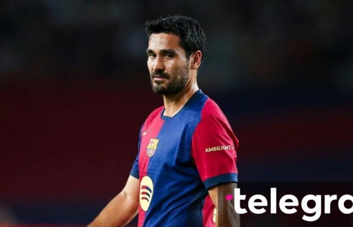 Gundogan rivela come è rimasto scioccato dal talento della stella del Barcellona – Telegraph