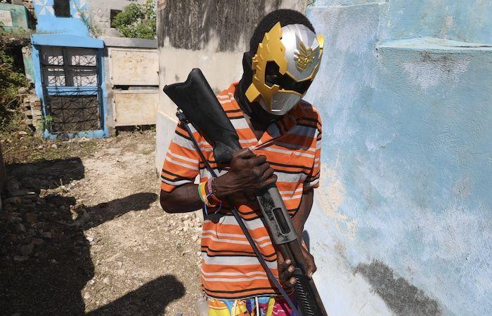 Haiti: “Sarebbe cattivo, se siamo realisti, parlare di speranza”