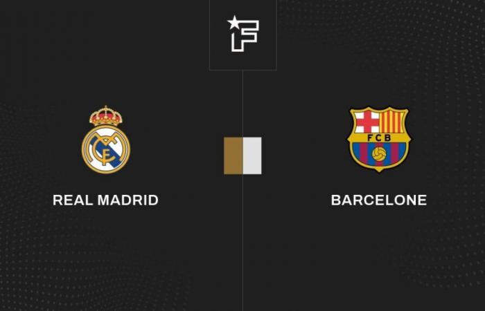 Risultato Real Madrid – Barcellona (2-5) Finale Supercoppa Spagnola 2024/2025 12/01