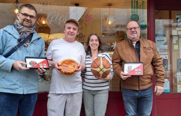 Per la galette des rois, i pasticceri della Sarthe puntano su fagioli originali e creativi