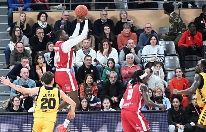 BASKET (Betclic Elite): Elan Chalon supera La Rochelle, tra contrasti e paradossi