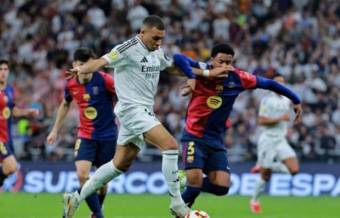 Nonostante la sconfitta del Real Madrid contro il Barça, una partita che fa ben sperare per Kylian Mbappé