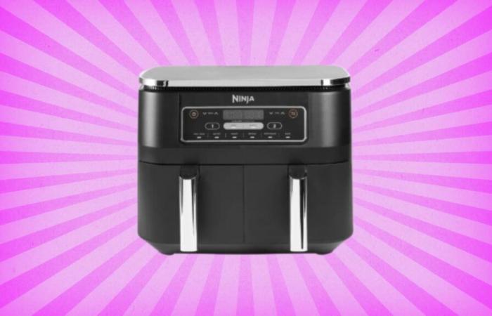 Ninja abbassa il prezzo dell’Airfryer Foodi Max, le azioni crollano a tutta velocità