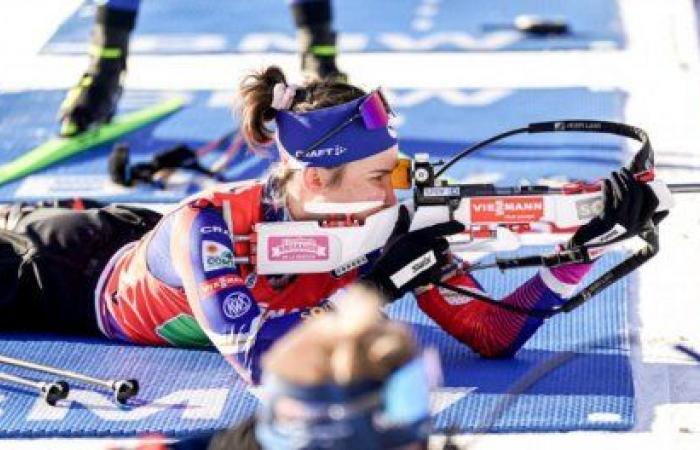 Staffetta mista unica Oberhof: altro podio per gli azzurri