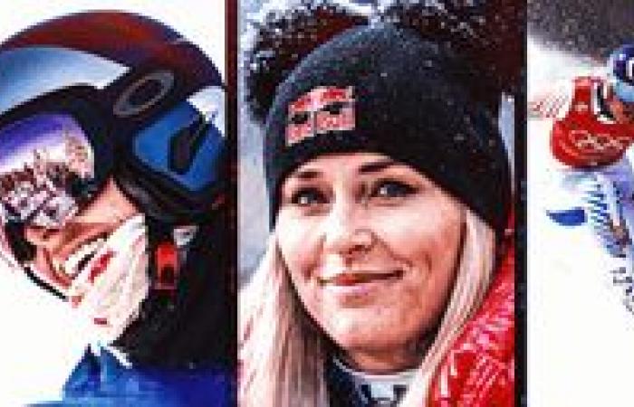 Il ritorno di Lindsey Vonn raggiunge un nuovo massimo; Lauren Macuga vince la prima gara di Coppa del Mondo