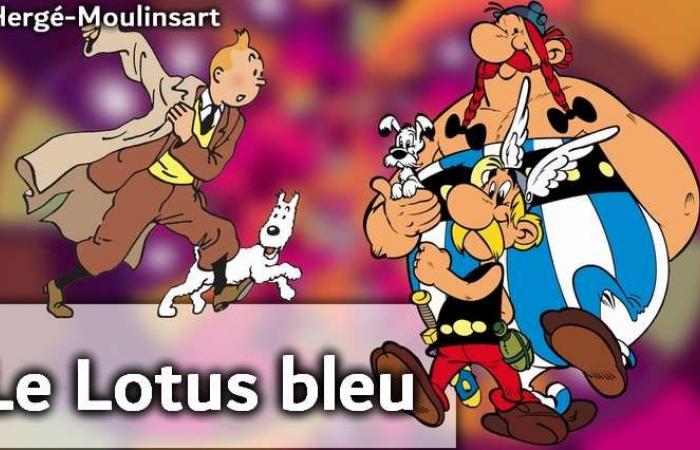 questi 10 titoli provengono da Asterix, Tintin o nessuno dei due?