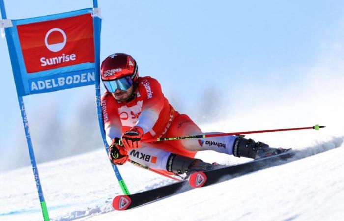 Kristoffersen e “Odi” danno la caccia a Meillard ad Adelboden