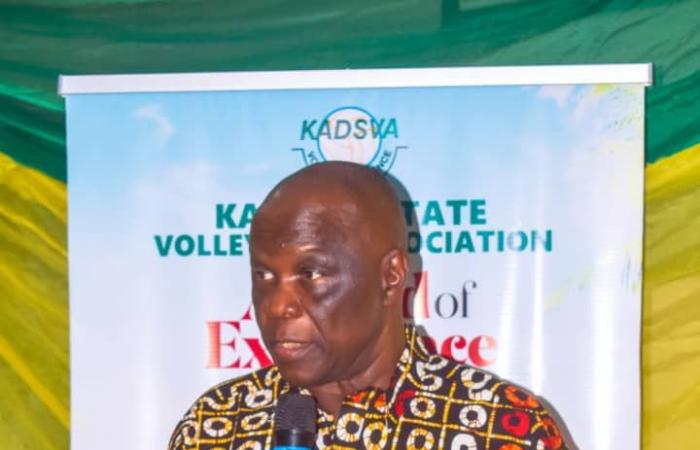 Il Kaduna Volley sorprende Nimrod della NVBF con l’Excellence Award