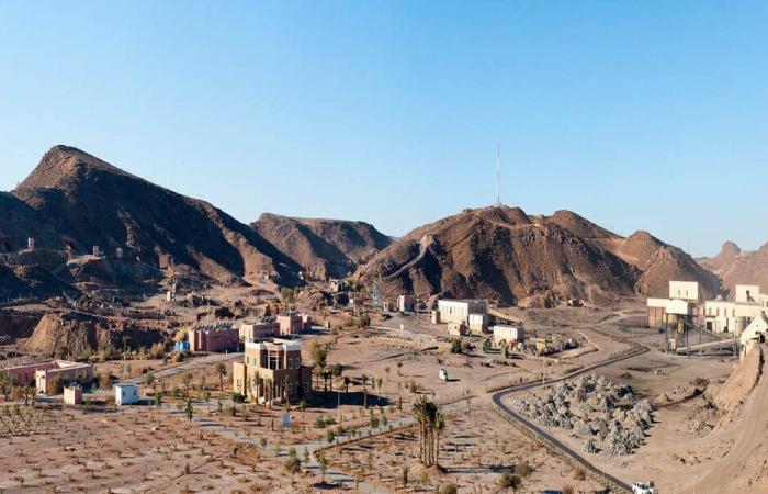 Management vende la società mineraria Oumejrane a “Purple Hedge Resources Morocco”