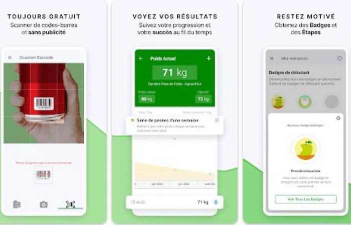 5 app essenziali per gestire la dieta quotidiana e le calorie