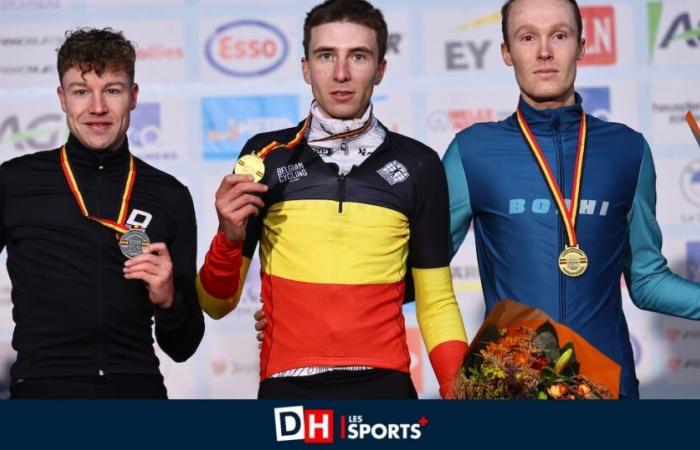 Due titoli di campione belga di ciclocross per i francofoni: dopo Norbert-Riberolle, Clément Horny vince tra gli élite 2