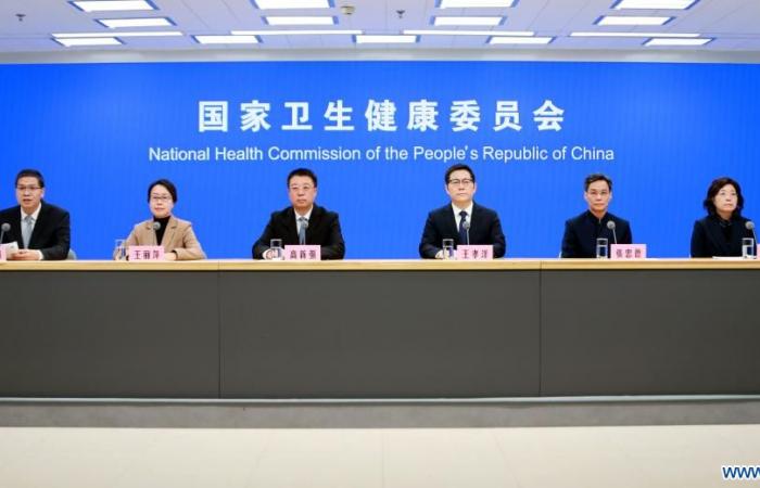 Nessuna nuova malattia infettiva in Cina – Xinhua