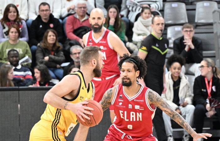 BASKET (Betclic Elite): Elan Chalon supera La Rochelle, tra contrasti e paradossi