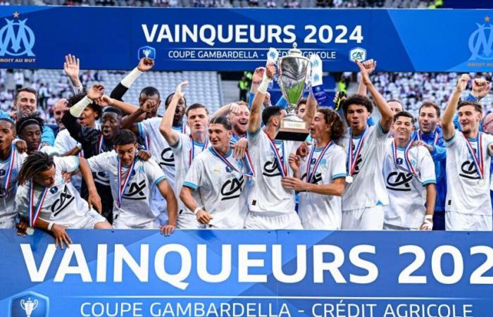 PSG e OM eliminati a Gambardella!