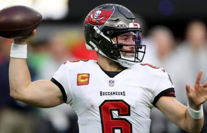 Pronostici e aggiornamenti in tempo reale su Commanders vs. Buccaneers: punteggio delle wild card della NFL, quote e ultime novità