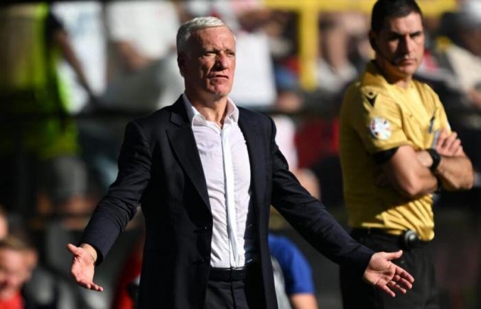 i francesi hanno scelto il successore di Didier Deschamps