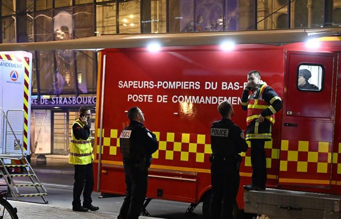 Incidente di tram a Strasburgo: bilancio finale di 68 feriti