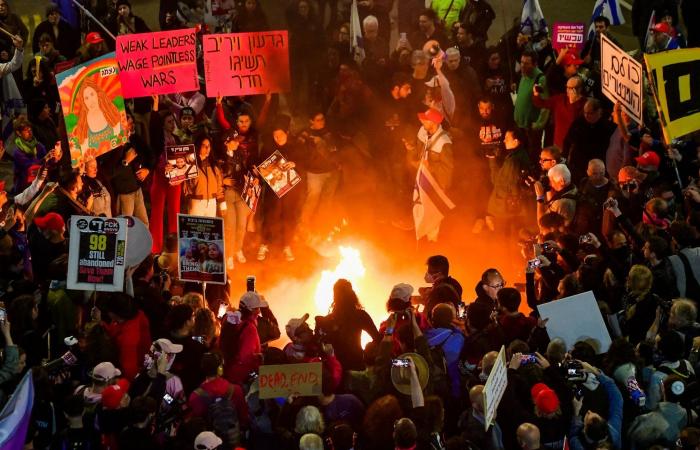 Ostaggi: i manifestanti convocano i negoziatori per trovare un accordo