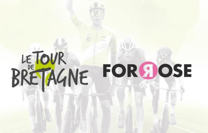 NEL 2025, IL TOUR DELLA BRETAGNA PARTE PER FOR ROSE