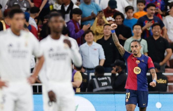 Il Barça schiaffeggia il Real Madrid e conquista la Supercoppa di Spagna – Supercoppa di Spagna – Finale – Real Madrid-FC Barcelona (2-5)