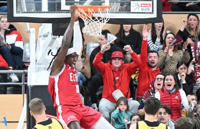 BASKET (Betclic Elite): Elan Chalon supera La Rochelle, tra contrasti e paradossi