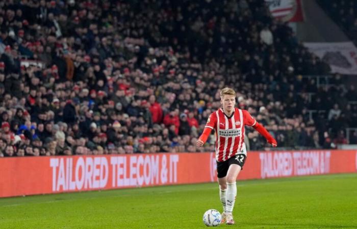 PSV – Conferenza stampa | “Jerdy era l’uomo libero, ma non siamo riusciti a raggiungerlo”