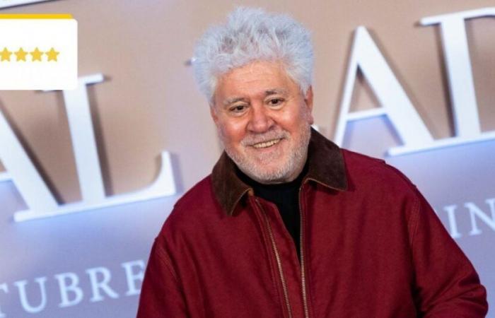 “Che intensità e che maestria”: voto 4,1 su 5, è il miglior film di Pedro Almodóvar! : Cinema e serie