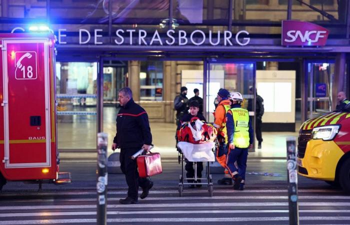 Francia | Scontro tra tram: 68 feriti a Strasburgo