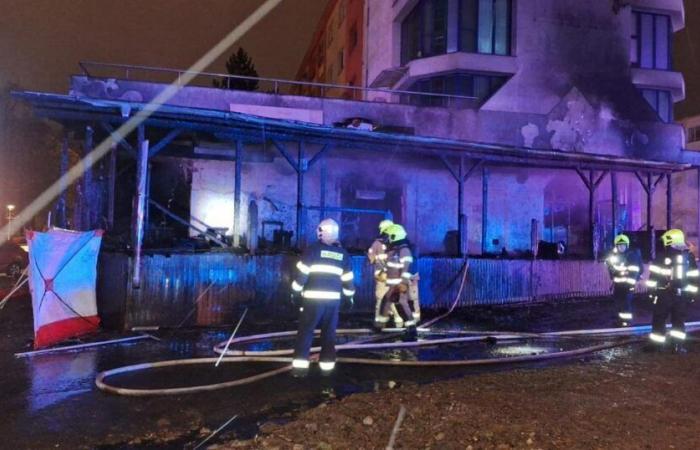 incendio in un ristorante provoca 6 morti e 8 feriti