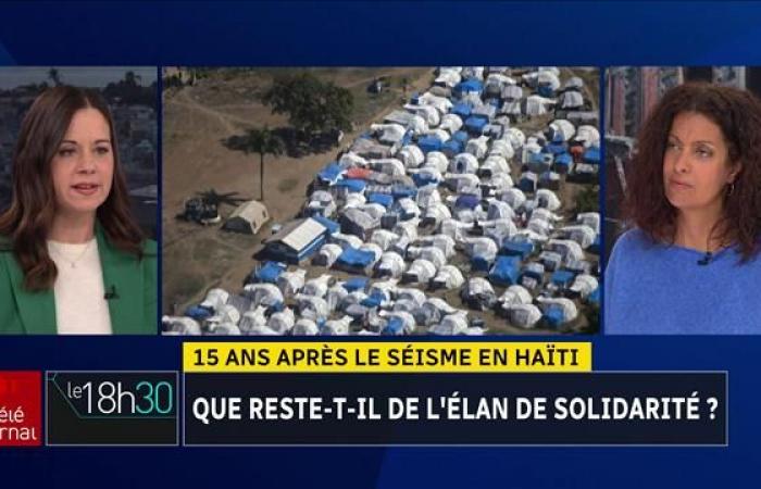 Il ricordo del terremoto di Haiti è ancora vivido, a 15 anni dalla tragedia