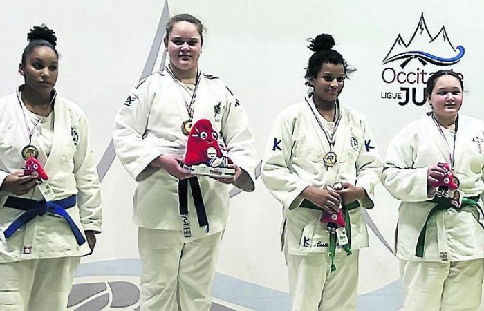 Saint-Girons. Mihaëla Niculaï oro al torneo nazionale