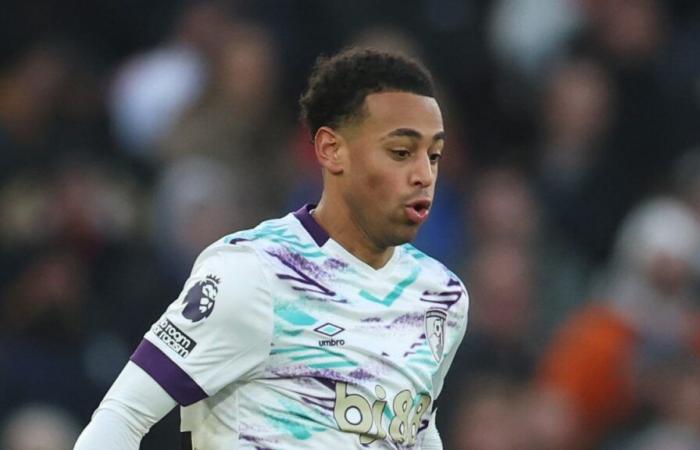 Le stelle di Tyler Adams dell’USMNT, l’ex potenziale cliente del DC United Matai Akinmboni fa panchina nella disfatta della FA Cup di Bournemouth contro il West Brom