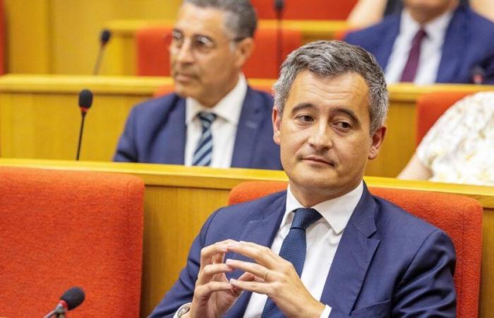 Gérald Darmanin annuncia che i “cento maggiori trafficanti di droga” detenuti saranno isolati quest’estate in “un carcere di massima sicurezza”