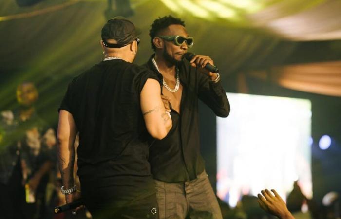 May D rivela come P-Square ha perso la sua collaborazione con Akon