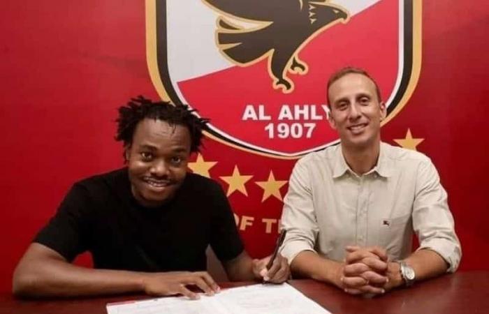 Percy Tau se ne va! (Ufficiale)