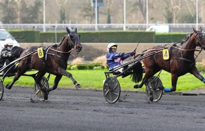 LE GARE DI SABATO A PARIGI-VINCENNES