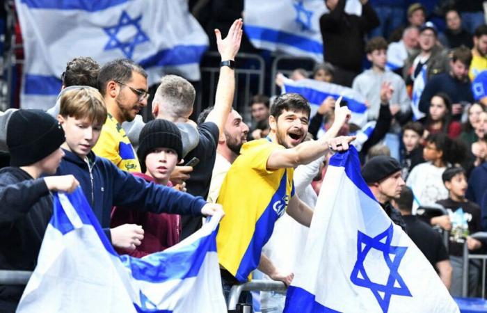 Basket: perché la partita di Eurolega tra Parigi e Maccabi Tel Aviv è monitorata dalle autorità