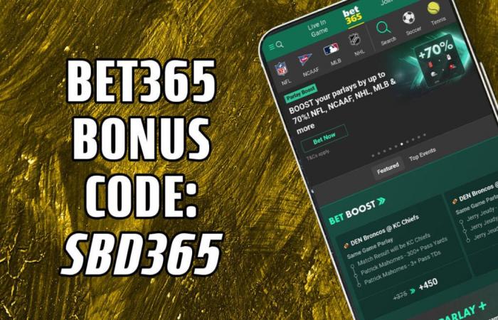 Bonus di $ 150 per Packers-Eagles, Commanders-Bucs