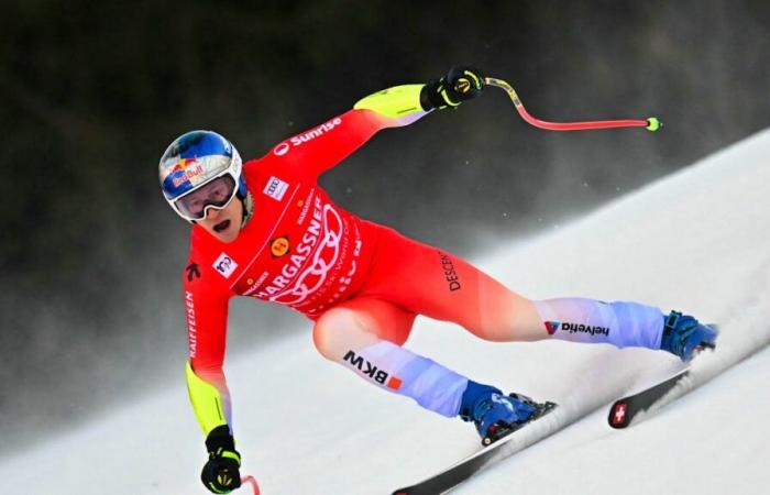 Slalom gigante Adelboden: doppia vittoria degli svizzeri Odermatt e Meillard