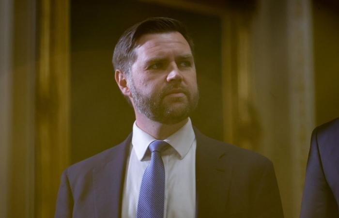 Assalto al Campidoglio | Alcuni rivoltosi non dovrebbero essere perdonati, dice JD Vance