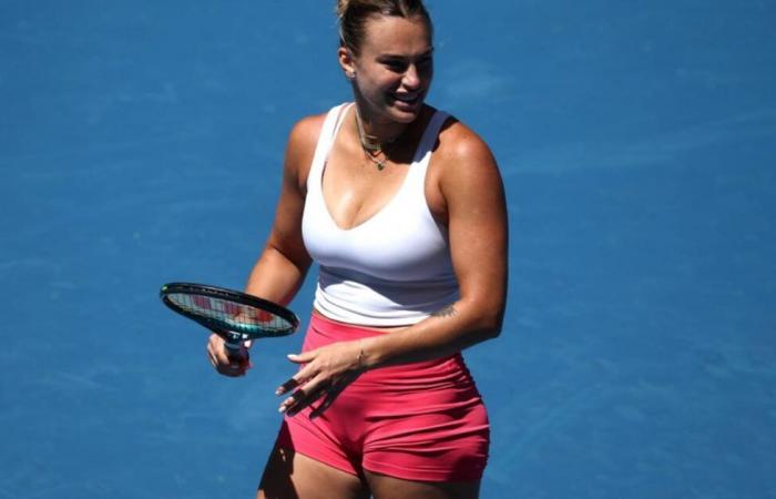 Aryna Sabalenka e Alexander Zverev sotto i riflettori all’inizio degli Australian Open