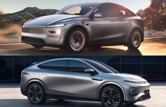 La Tesla Model Y Juniper è ancora dominata dall’XPENG G6?