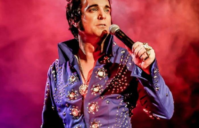 Annecy. Elvis Presley per sempre