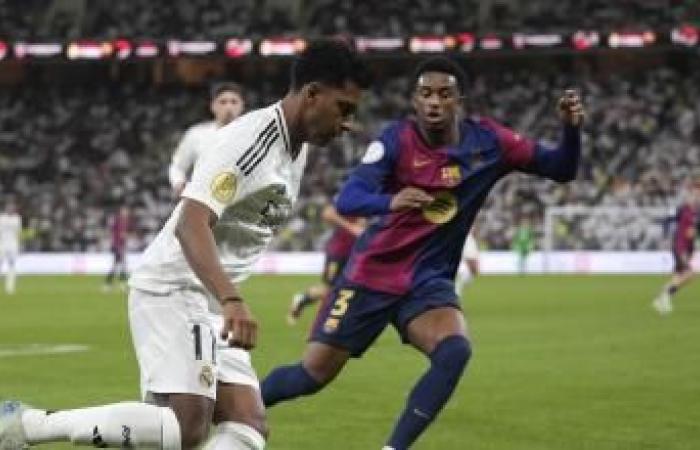 Rodrygo colpisce la traversa in quello che avrebbe potuto essere un punto di svolta!