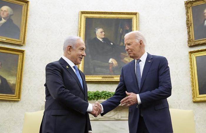 Ostaggi a Gaza: Netanyahu racconta a Biden di “progresso”